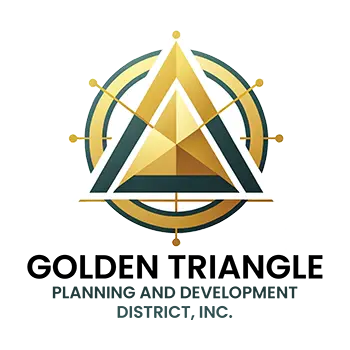 GTPDD Triangle Logo