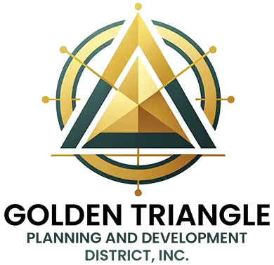 GTPDD Triangle Logo